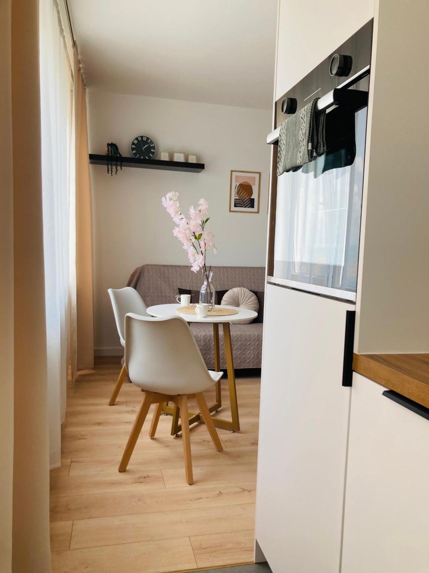 Appartement Apartament Sweet Heart à Rzeszów Extérieur photo